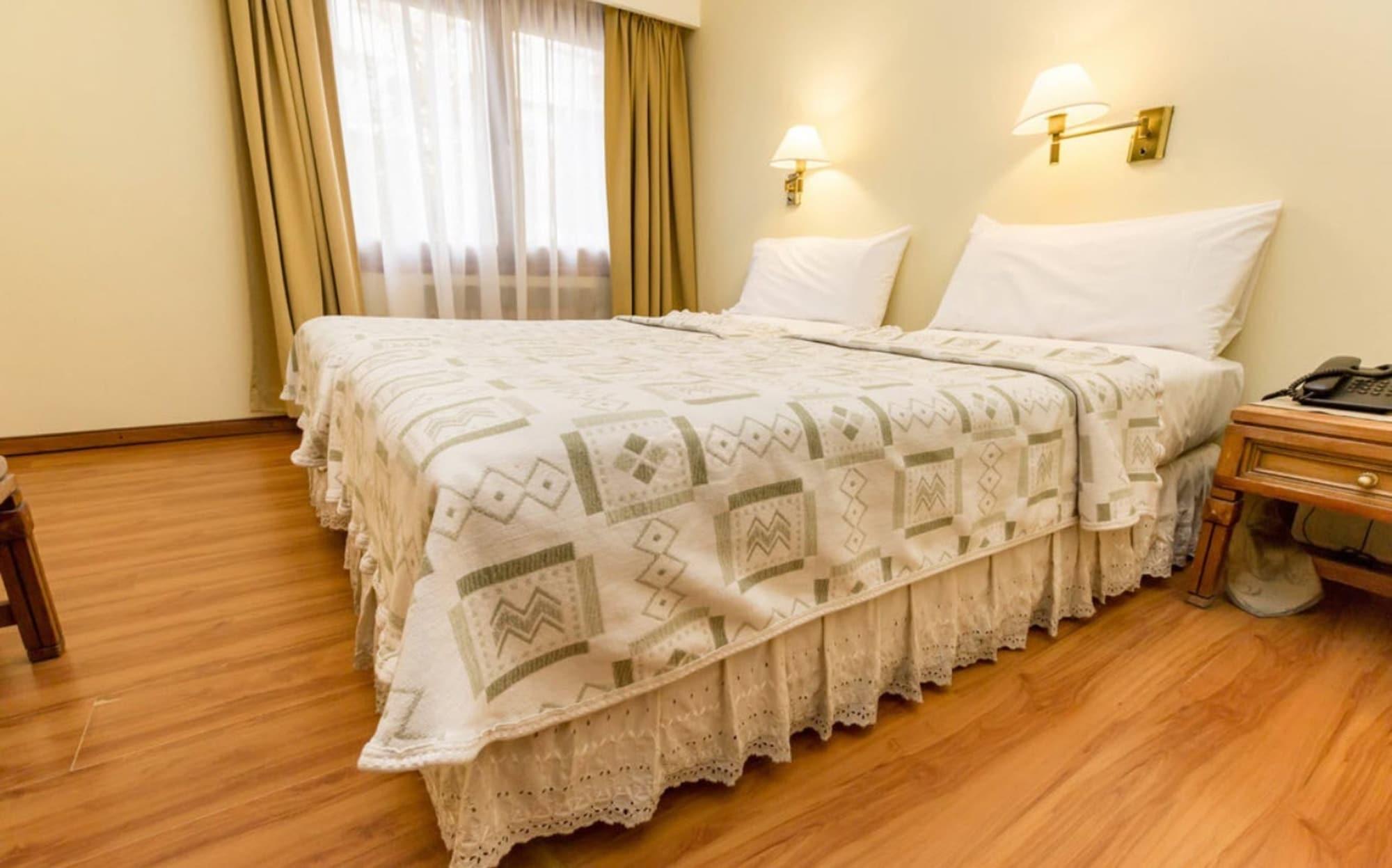 Hotel Nahuel Huapi ซานคาร์ลอส เด บาริโลเช ภายนอก รูปภาพ