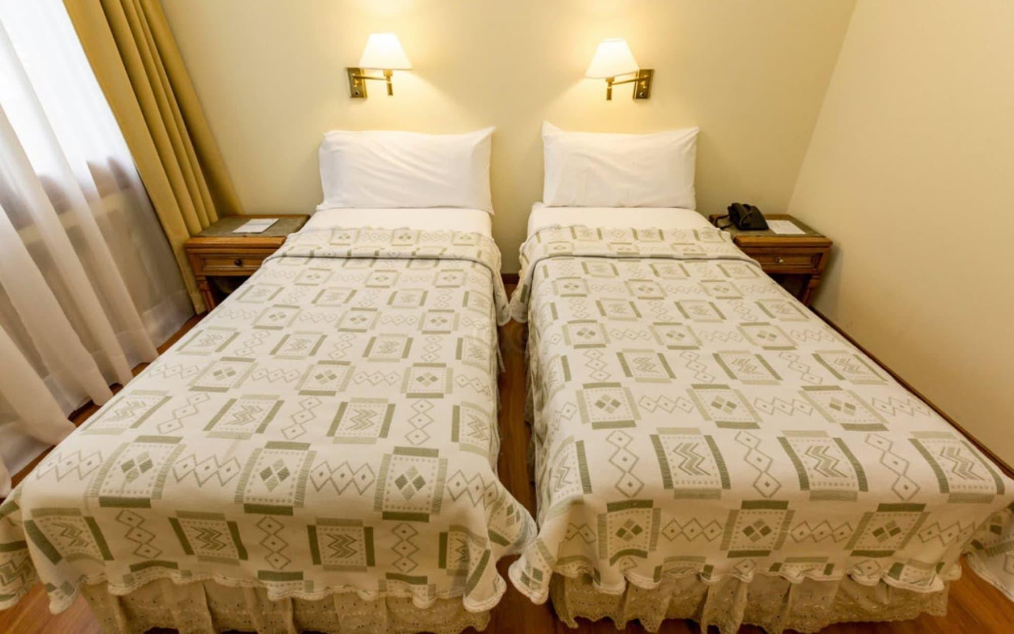 Hotel Nahuel Huapi ซานคาร์ลอส เด บาริโลเช ภายนอก รูปภาพ