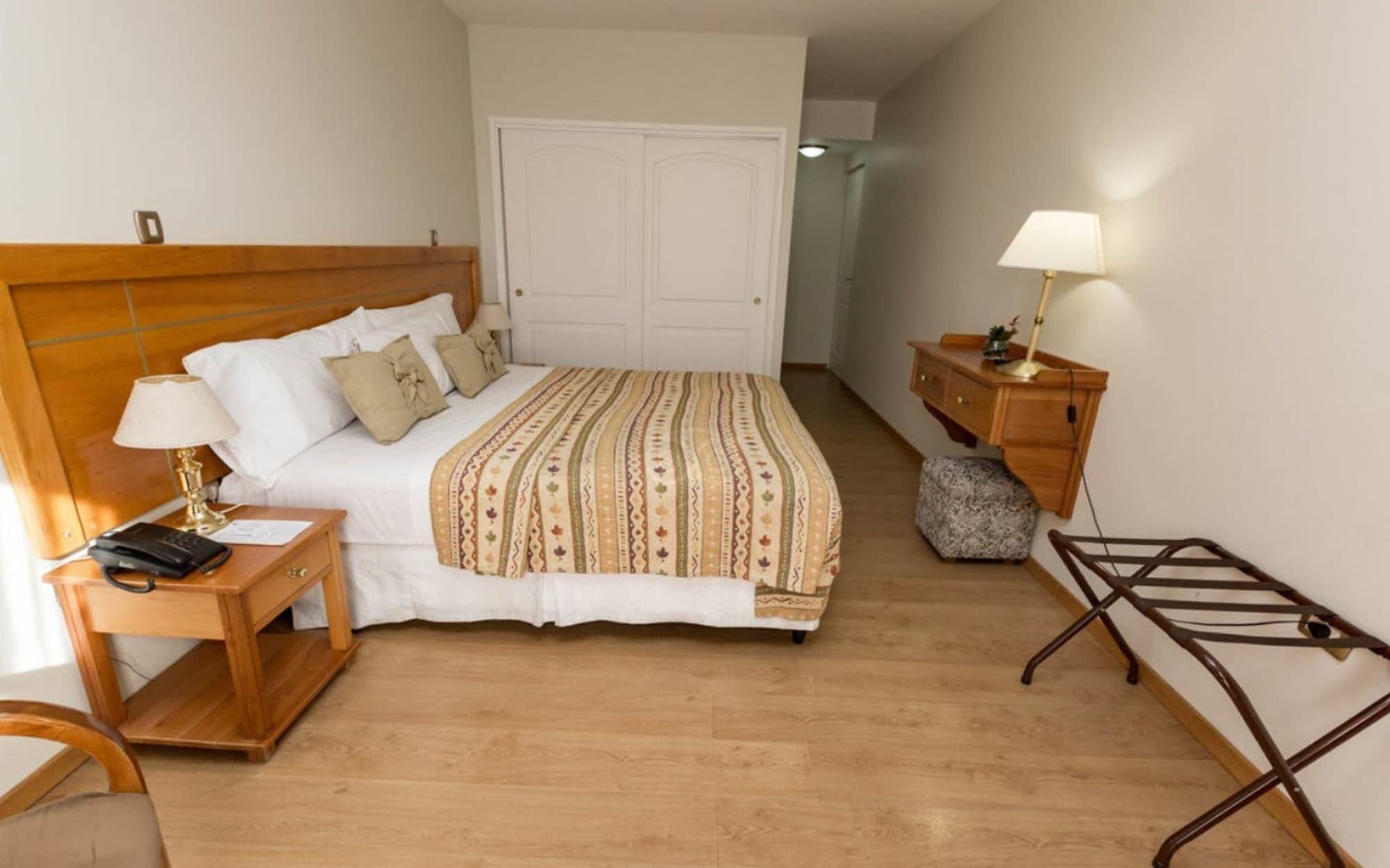 Hotel Nahuel Huapi ซานคาร์ลอส เด บาริโลเช ภายนอก รูปภาพ