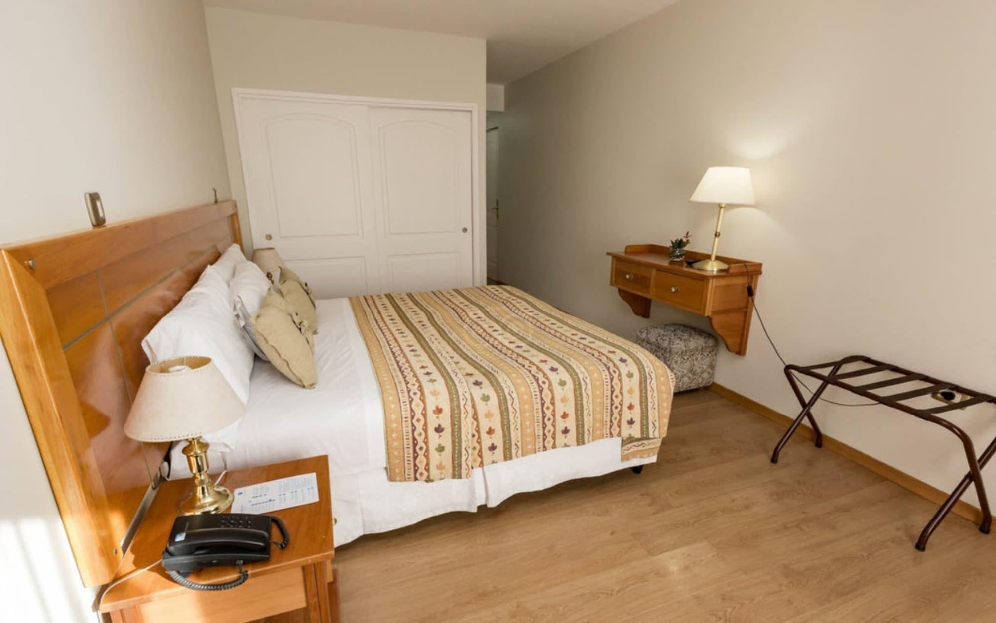 Hotel Nahuel Huapi ซานคาร์ลอส เด บาริโลเช ภายนอก รูปภาพ