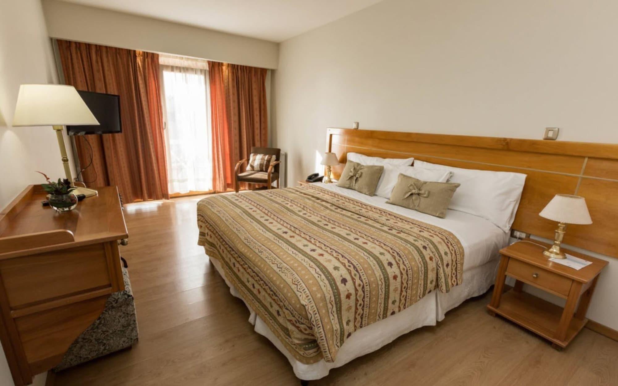 Hotel Nahuel Huapi ซานคาร์ลอส เด บาริโลเช ภายนอก รูปภาพ