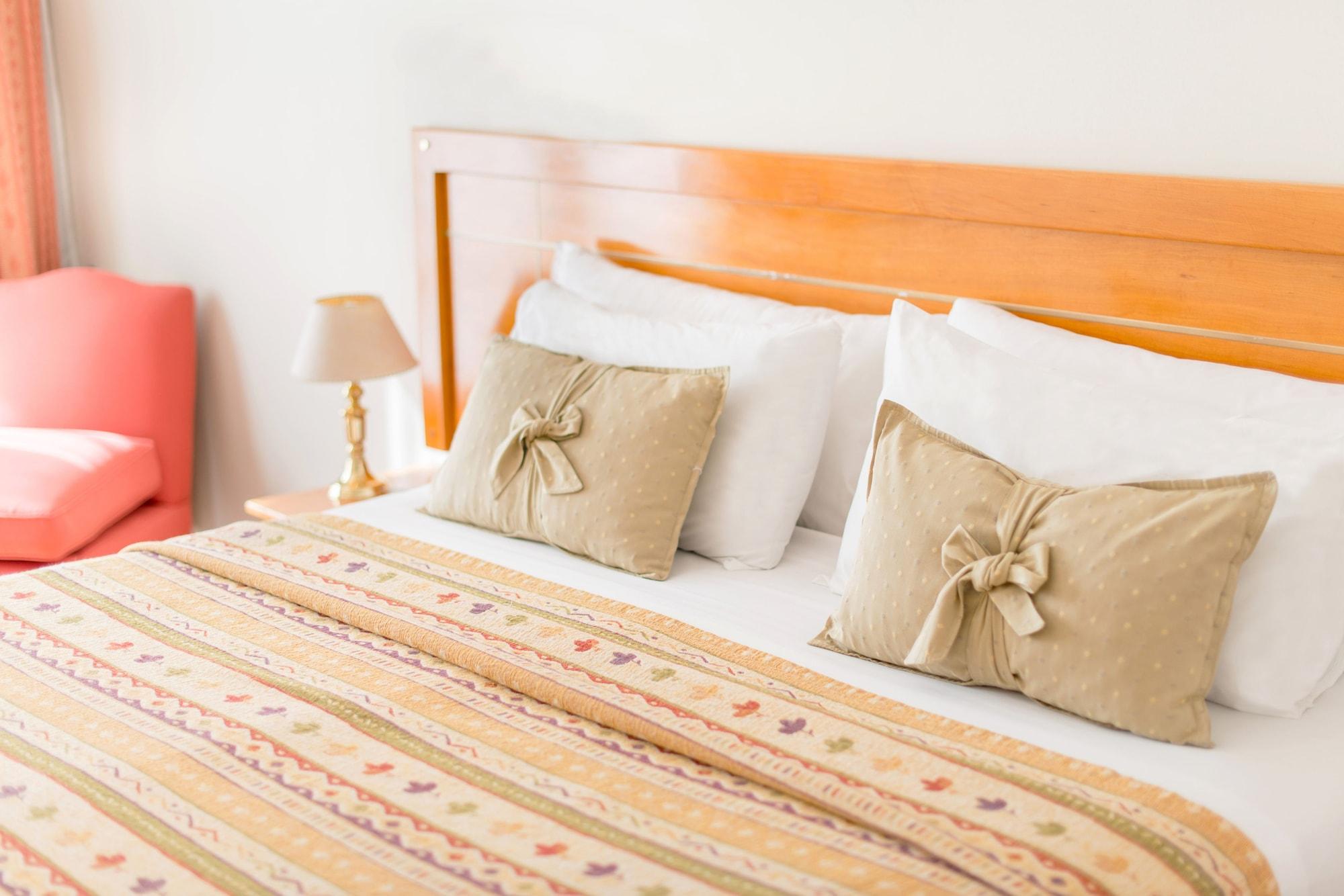 Hotel Nahuel Huapi ซานคาร์ลอส เด บาริโลเช ภายนอก รูปภาพ