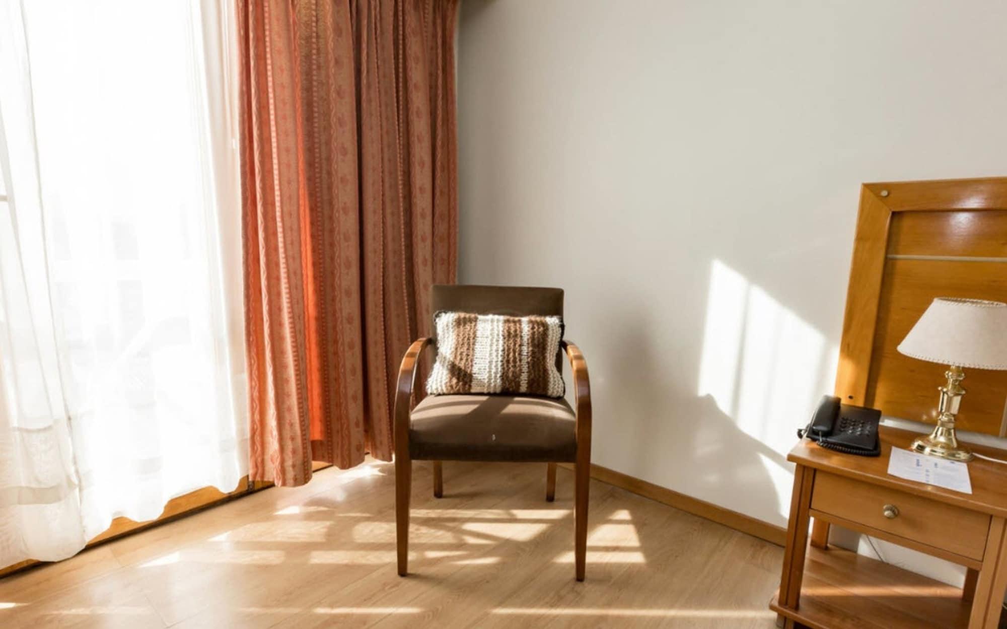 Hotel Nahuel Huapi ซานคาร์ลอส เด บาริโลเช ภายนอก รูปภาพ