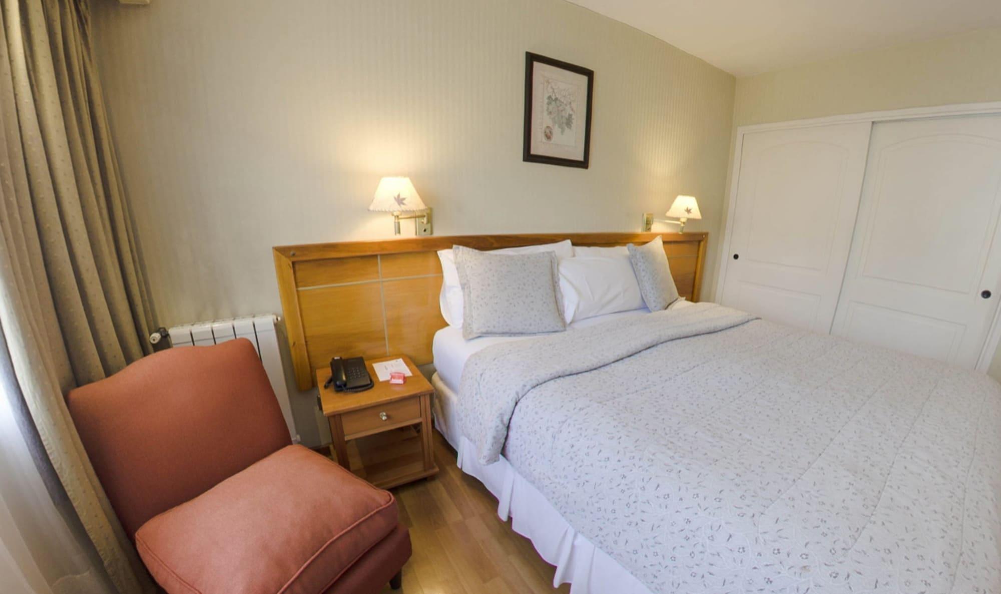 Hotel Nahuel Huapi ซานคาร์ลอส เด บาริโลเช ภายนอก รูปภาพ