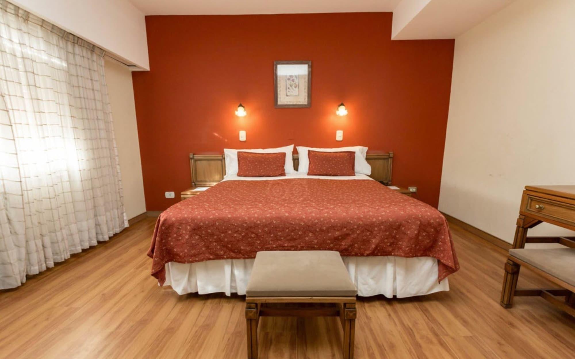 Hotel Nahuel Huapi ซานคาร์ลอส เด บาริโลเช ภายนอก รูปภาพ