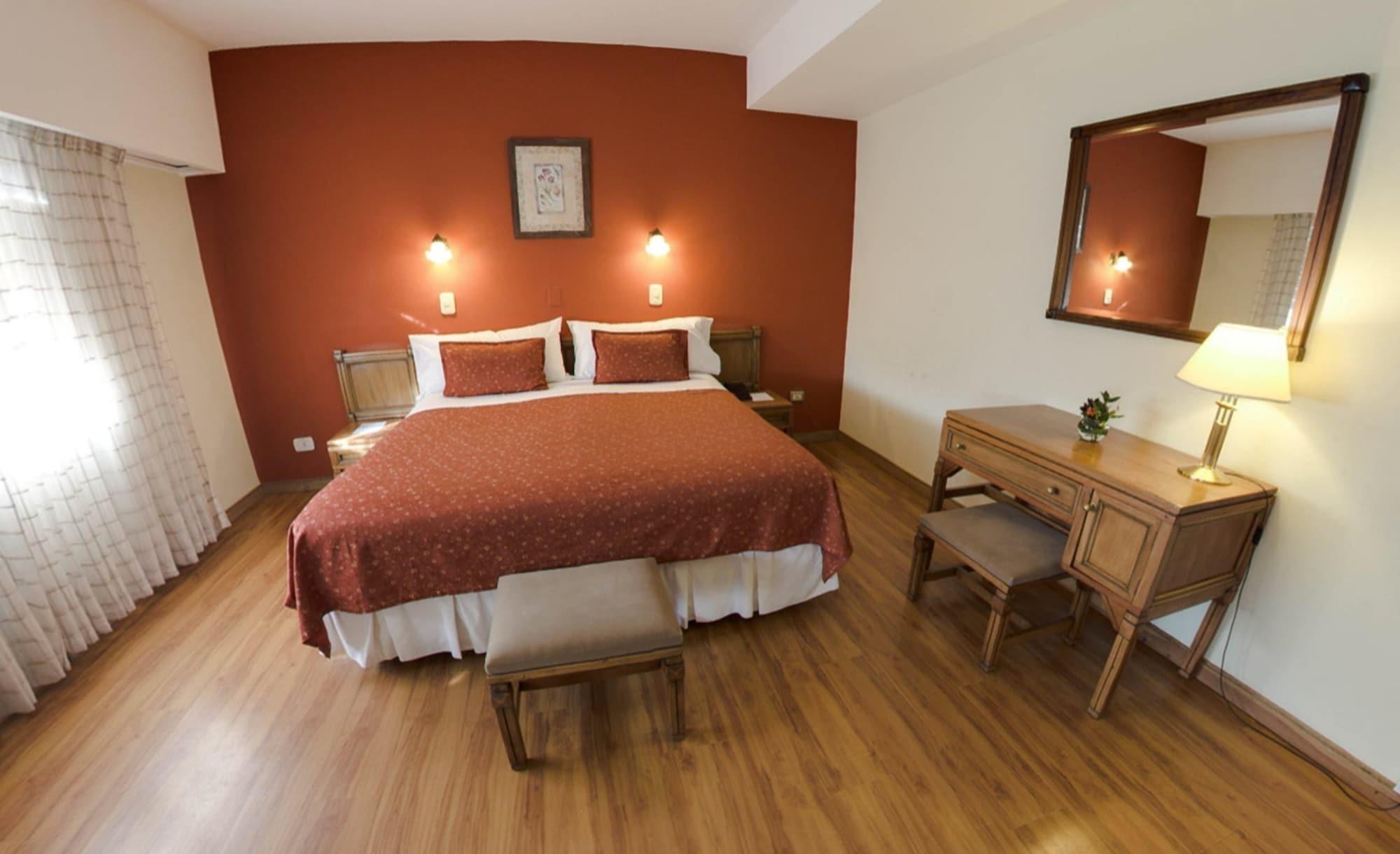 Hotel Nahuel Huapi ซานคาร์ลอส เด บาริโลเช ภายนอก รูปภาพ