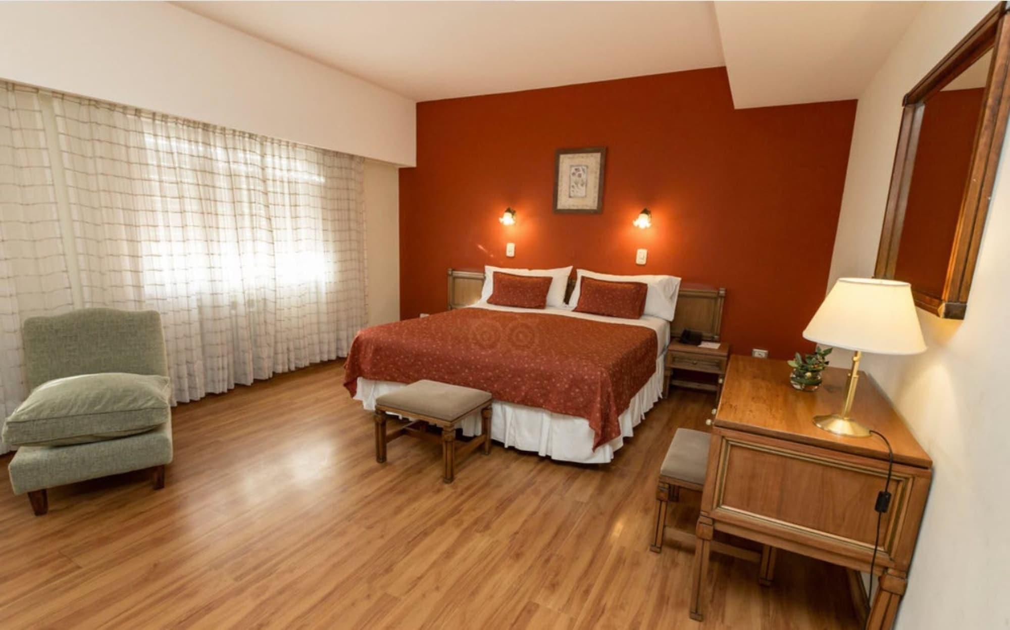 Hotel Nahuel Huapi ซานคาร์ลอส เด บาริโลเช ภายนอก รูปภาพ