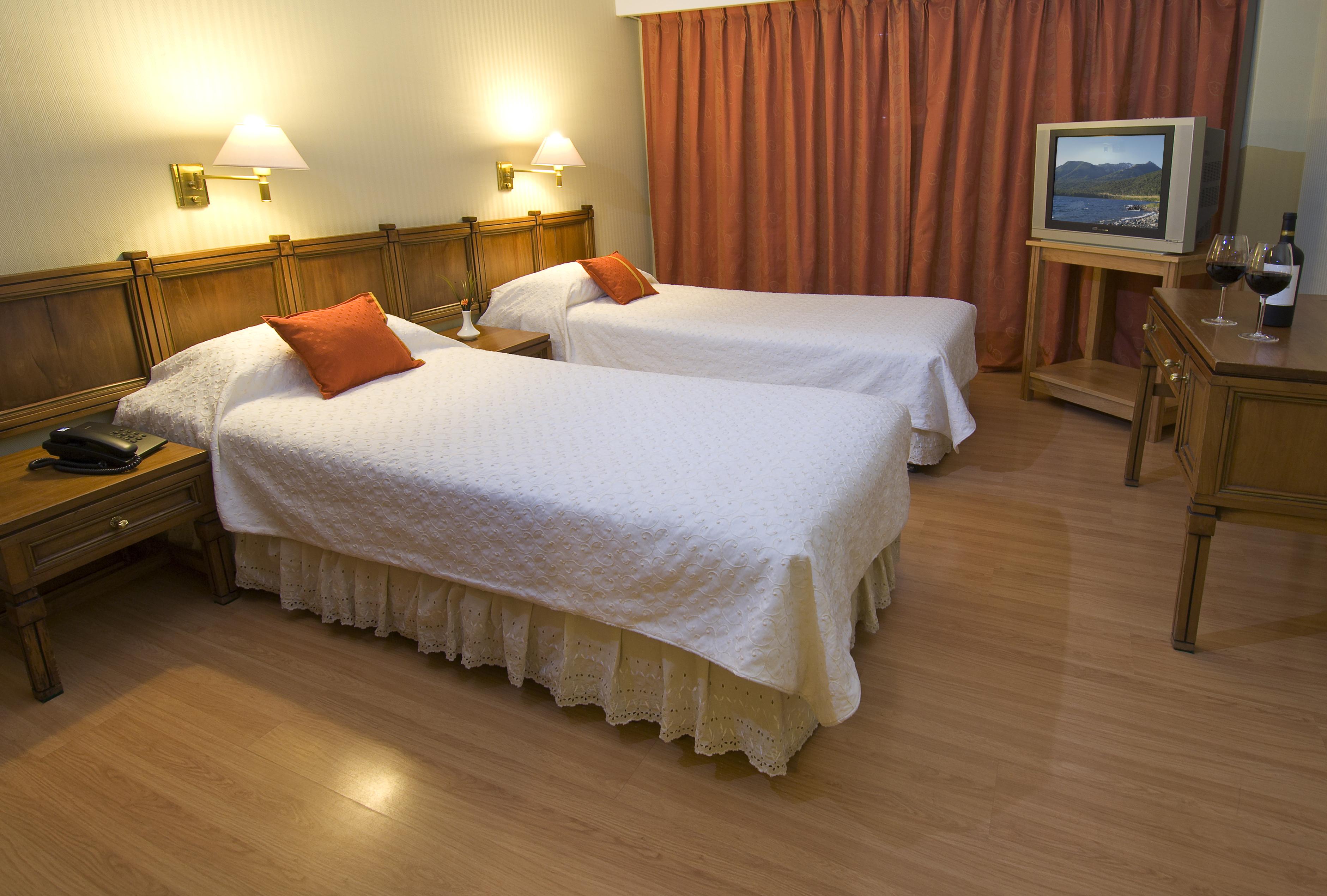 Hotel Nahuel Huapi ซานคาร์ลอส เด บาริโลเช ภายนอก รูปภาพ