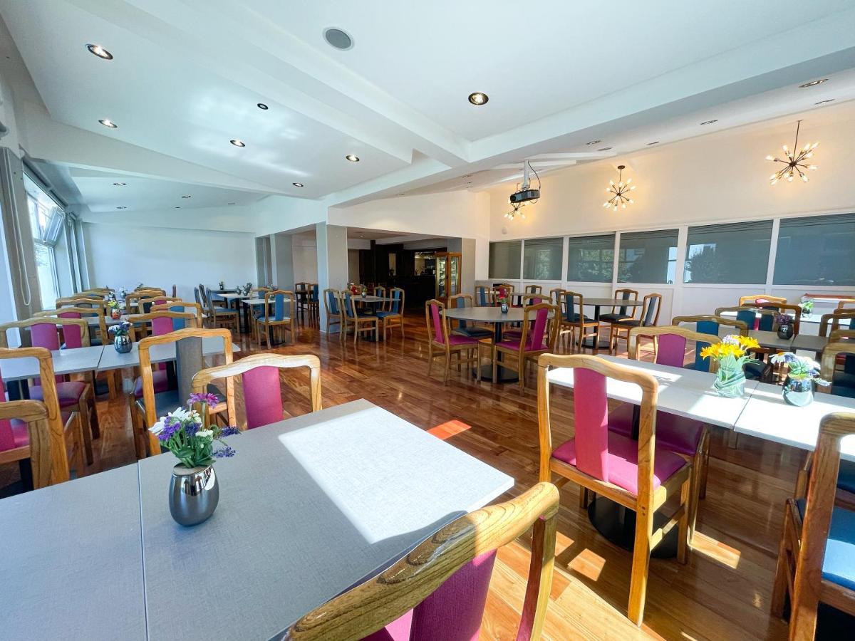 Hotel Nahuel Huapi ซานคาร์ลอส เด บาริโลเช ภายนอก รูปภาพ