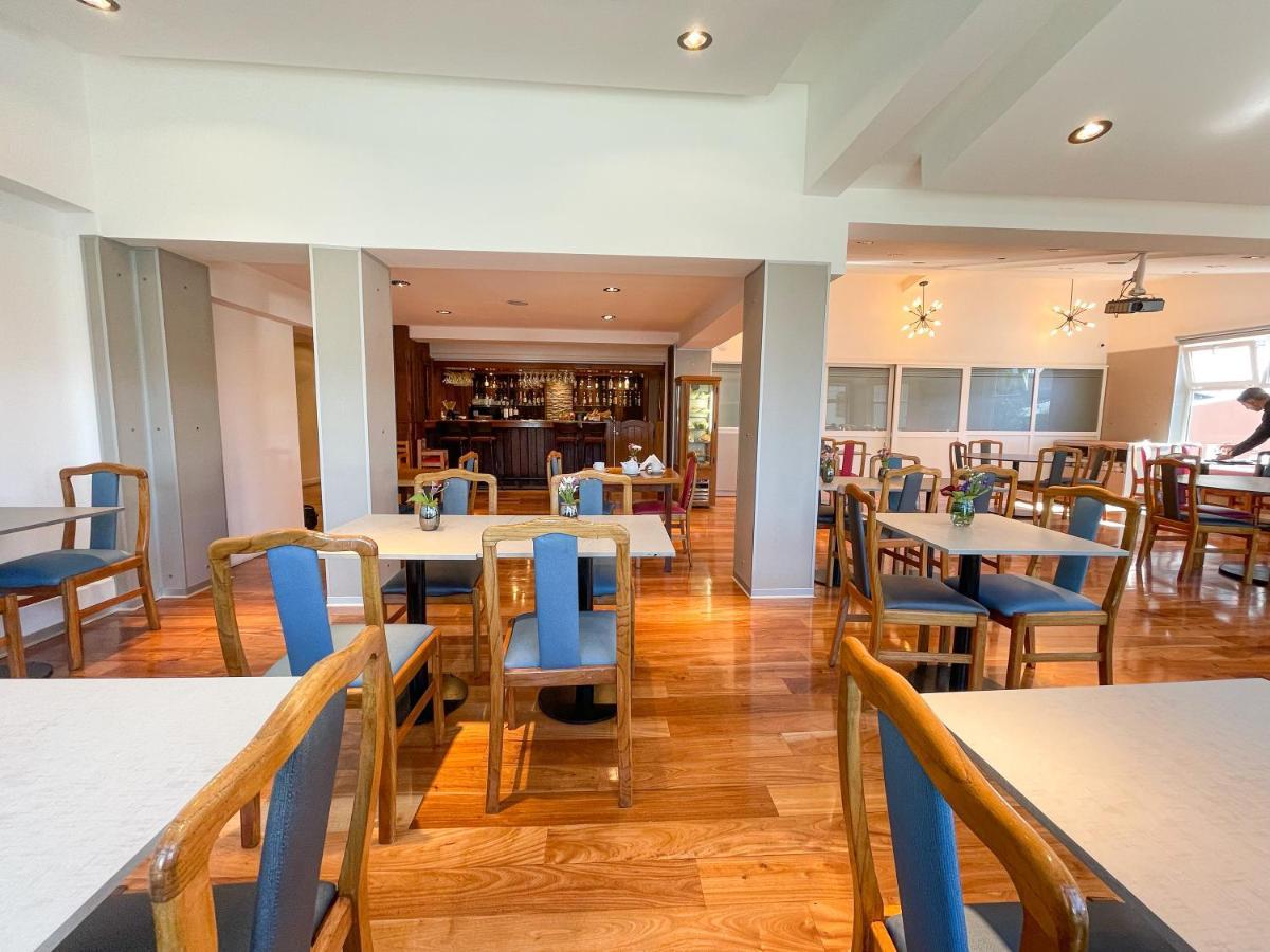 Hotel Nahuel Huapi ซานคาร์ลอส เด บาริโลเช ภายนอก รูปภาพ