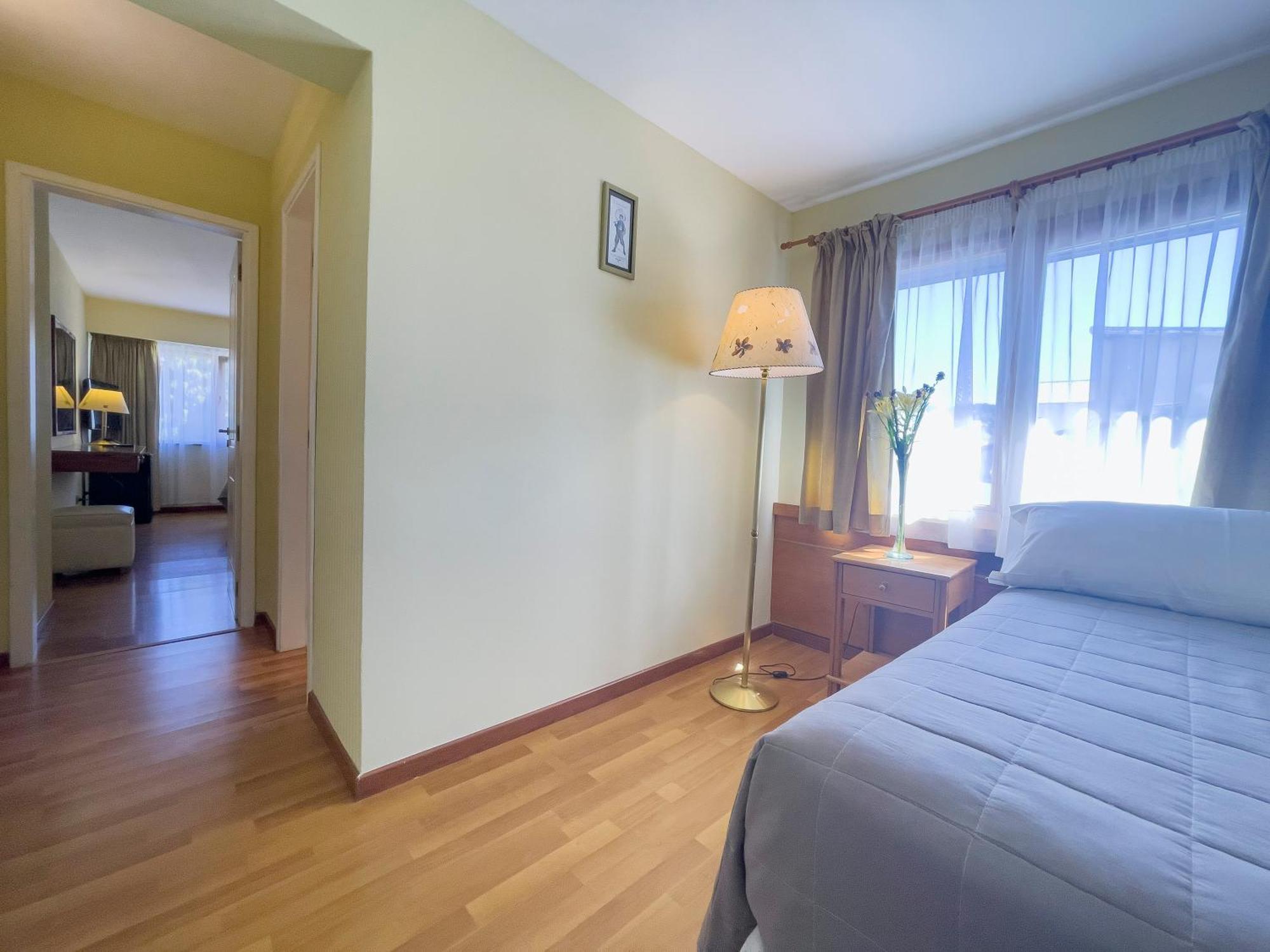 Hotel Nahuel Huapi ซานคาร์ลอส เด บาริโลเช ภายนอก รูปภาพ