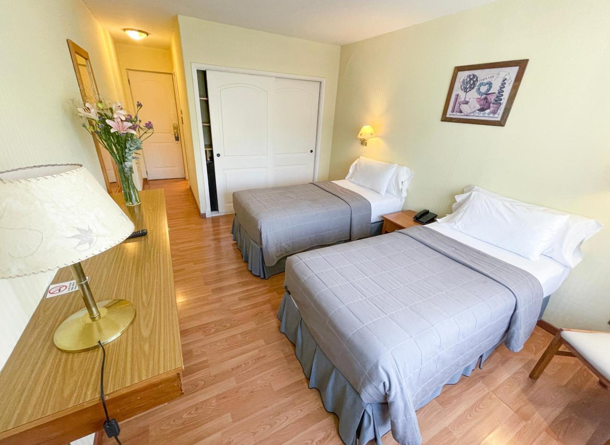 Hotel Nahuel Huapi ซานคาร์ลอส เด บาริโลเช ภายนอก รูปภาพ