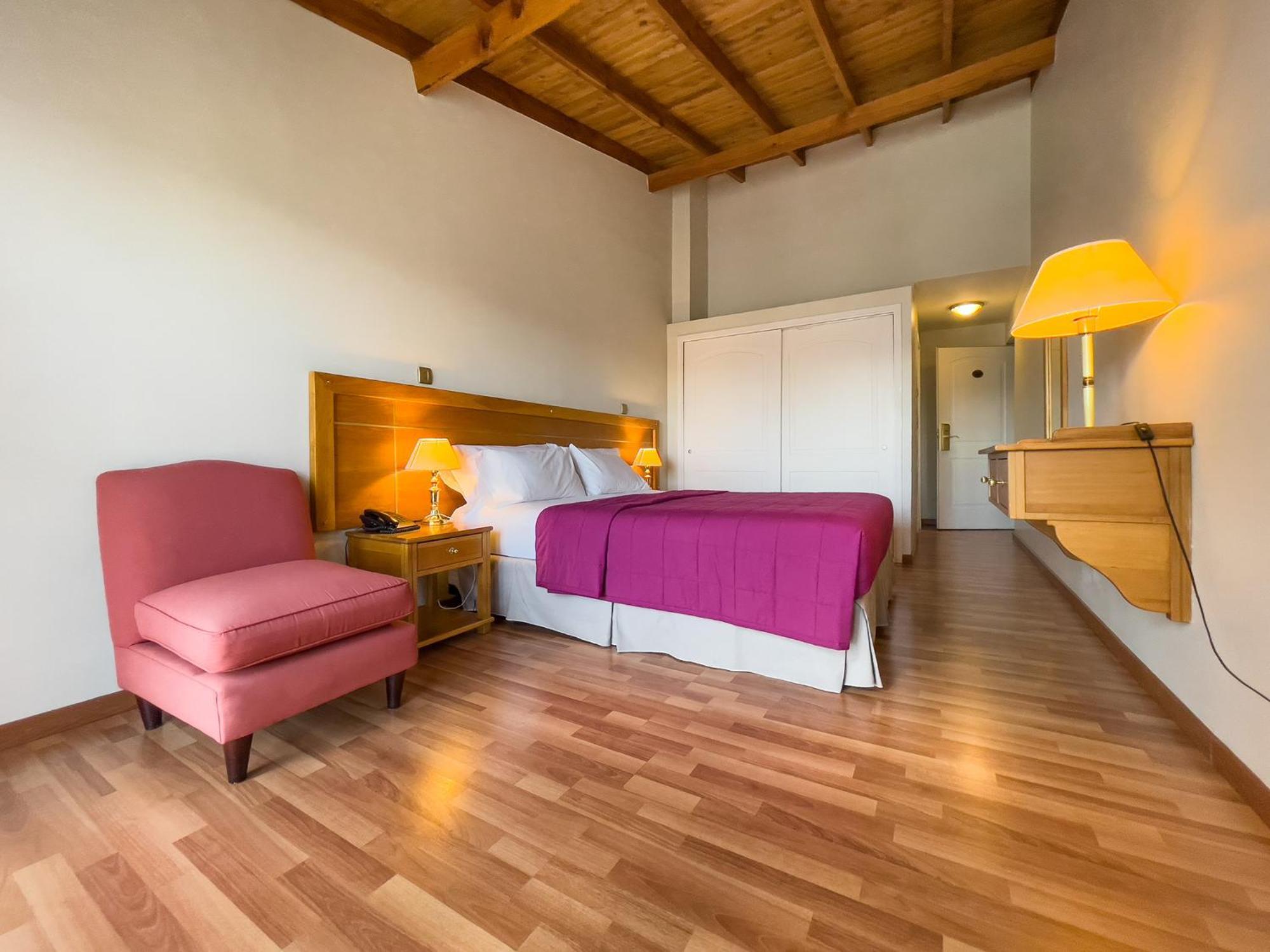 Hotel Nahuel Huapi ซานคาร์ลอส เด บาริโลเช ภายนอก รูปภาพ