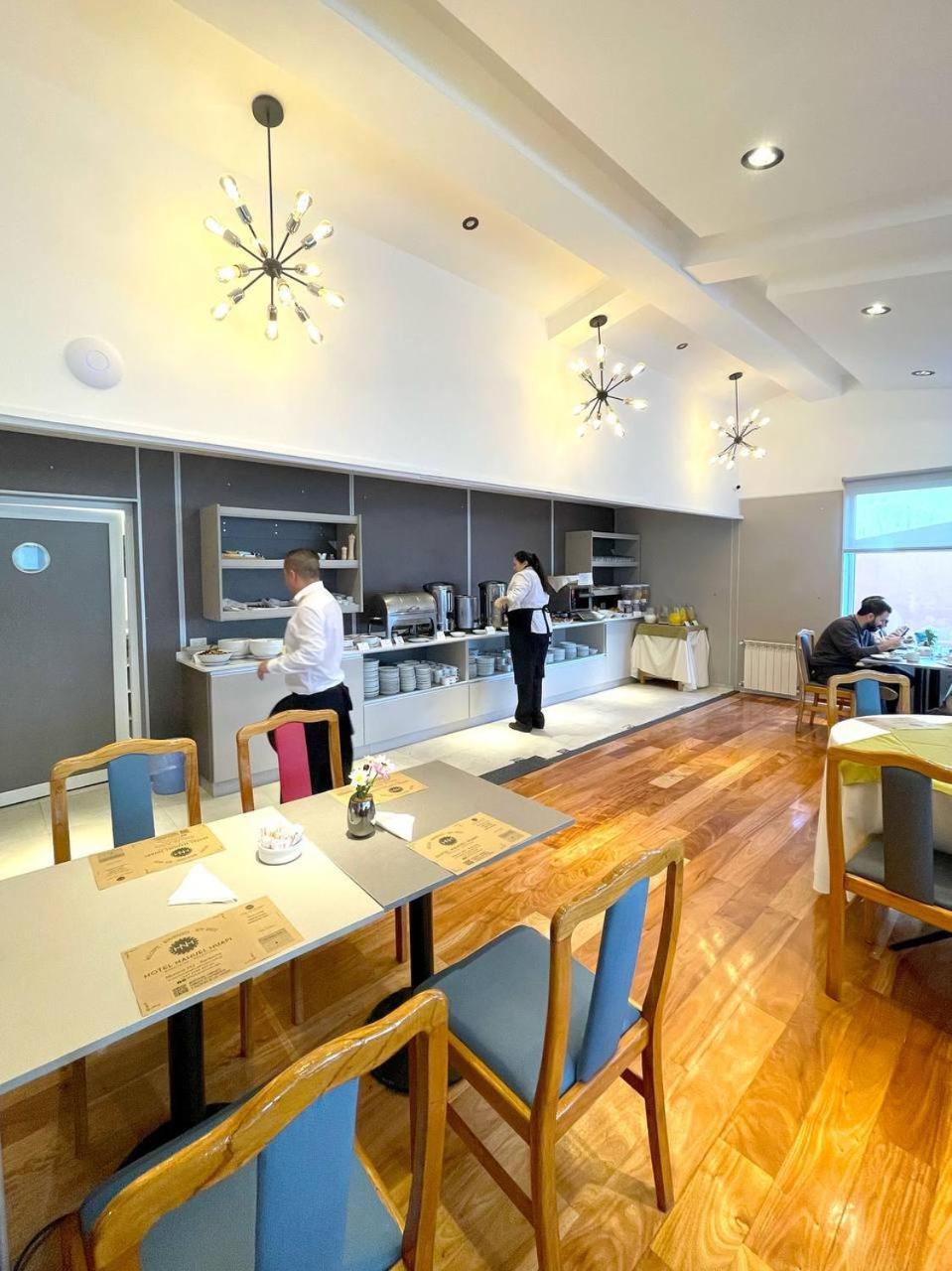 Hotel Nahuel Huapi ซานคาร์ลอส เด บาริโลเช ภายนอก รูปภาพ
