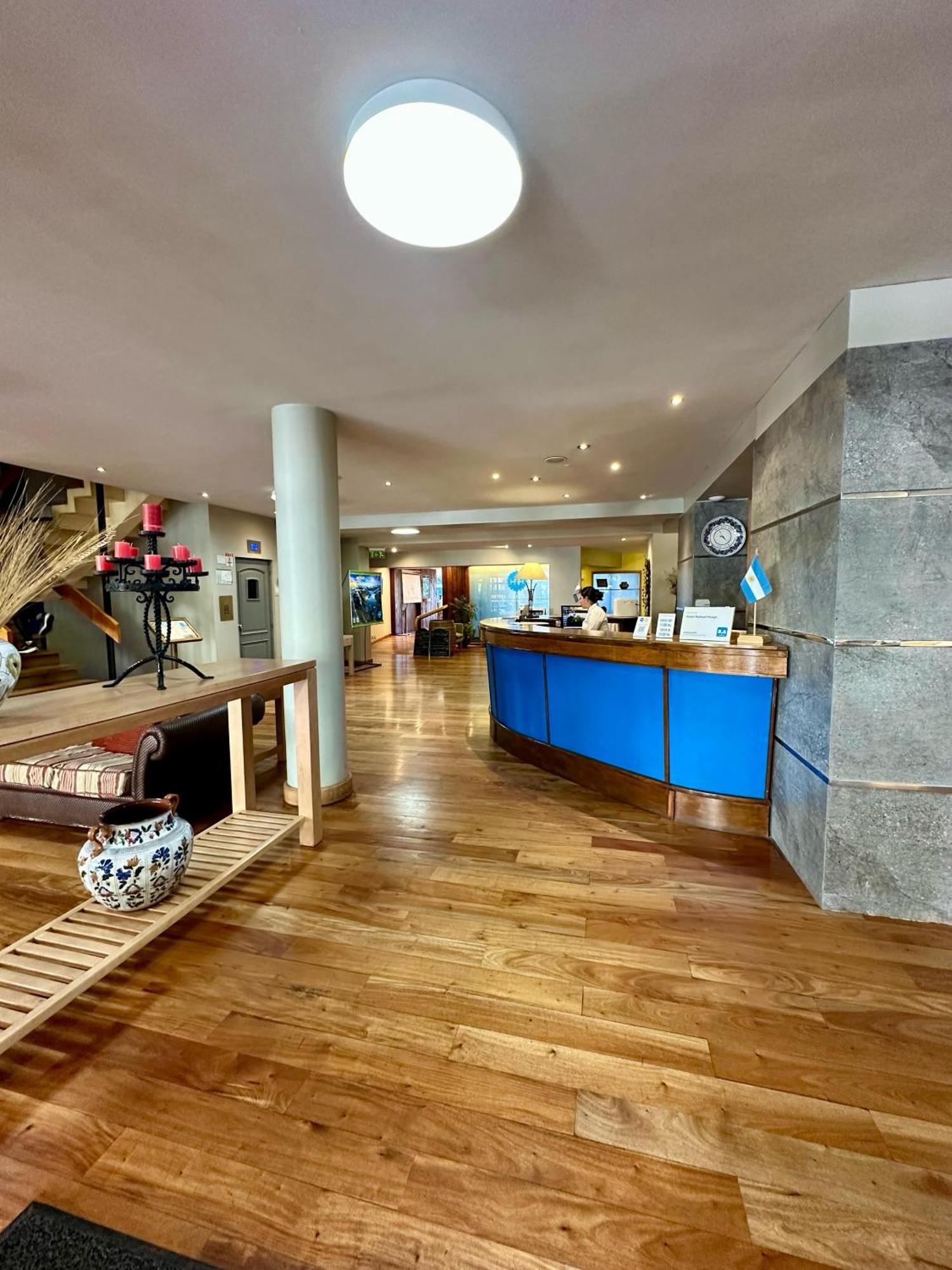 Hotel Nahuel Huapi ซานคาร์ลอส เด บาริโลเช ภายนอก รูปภาพ