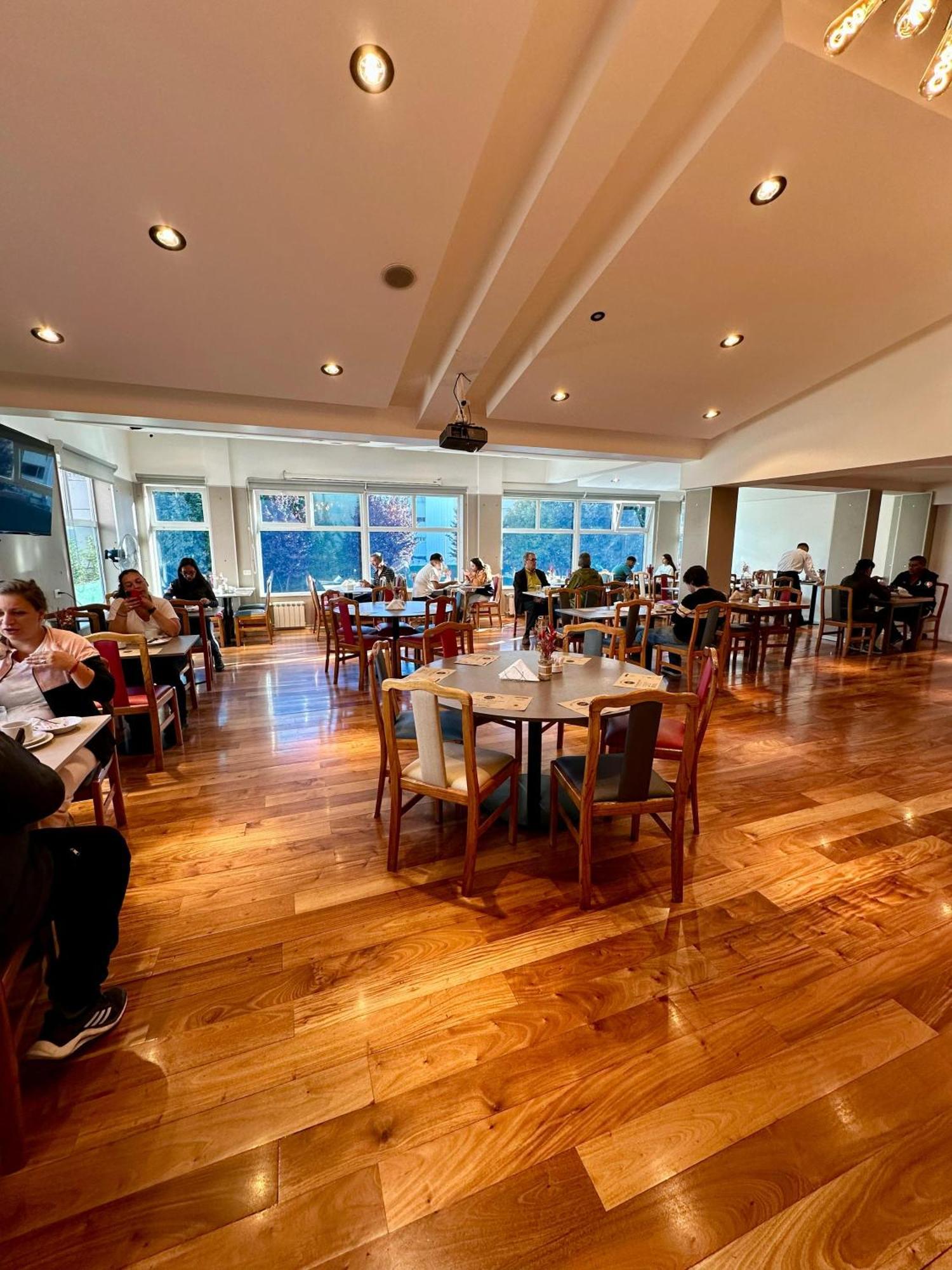 Hotel Nahuel Huapi ซานคาร์ลอส เด บาริโลเช ภายนอก รูปภาพ