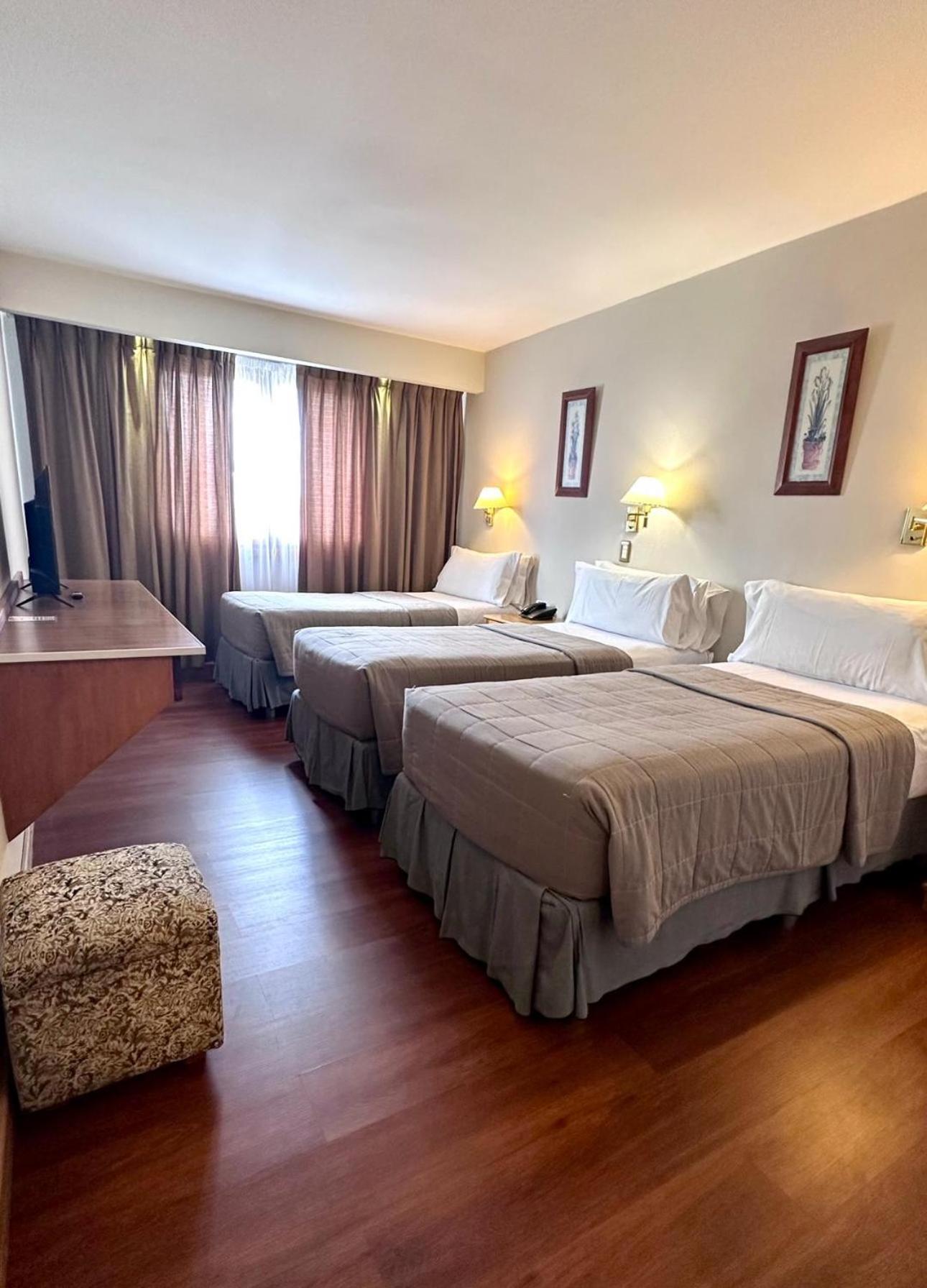 Hotel Nahuel Huapi ซานคาร์ลอส เด บาริโลเช ภายนอก รูปภาพ
