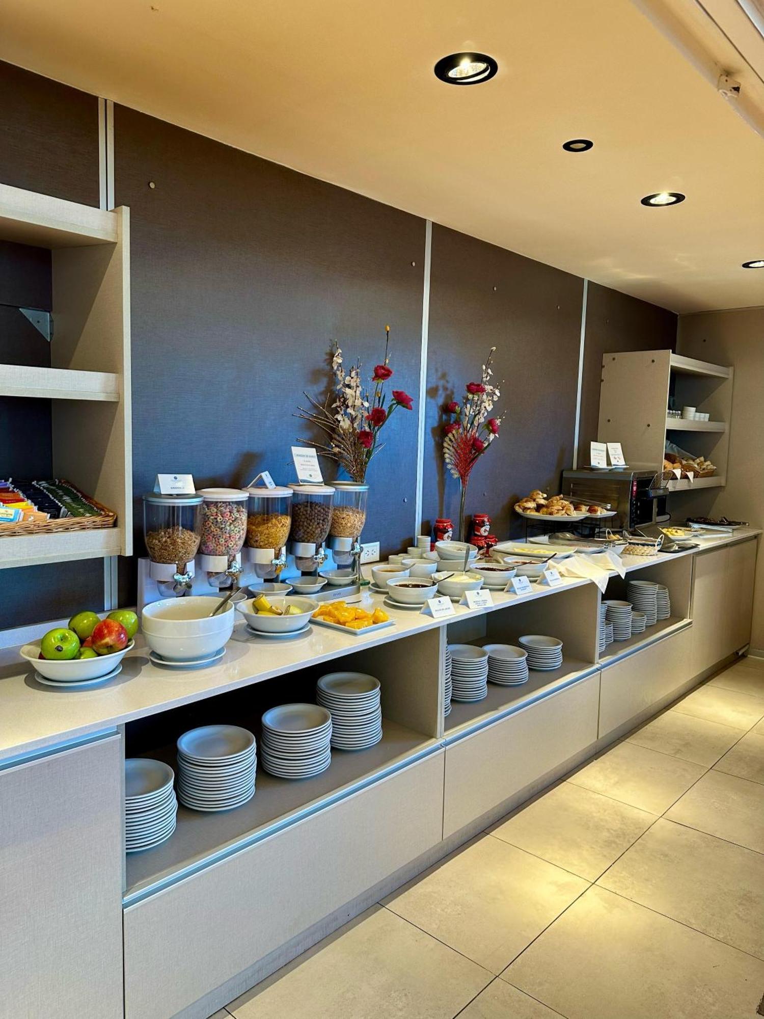 Hotel Nahuel Huapi ซานคาร์ลอส เด บาริโลเช ภายนอก รูปภาพ