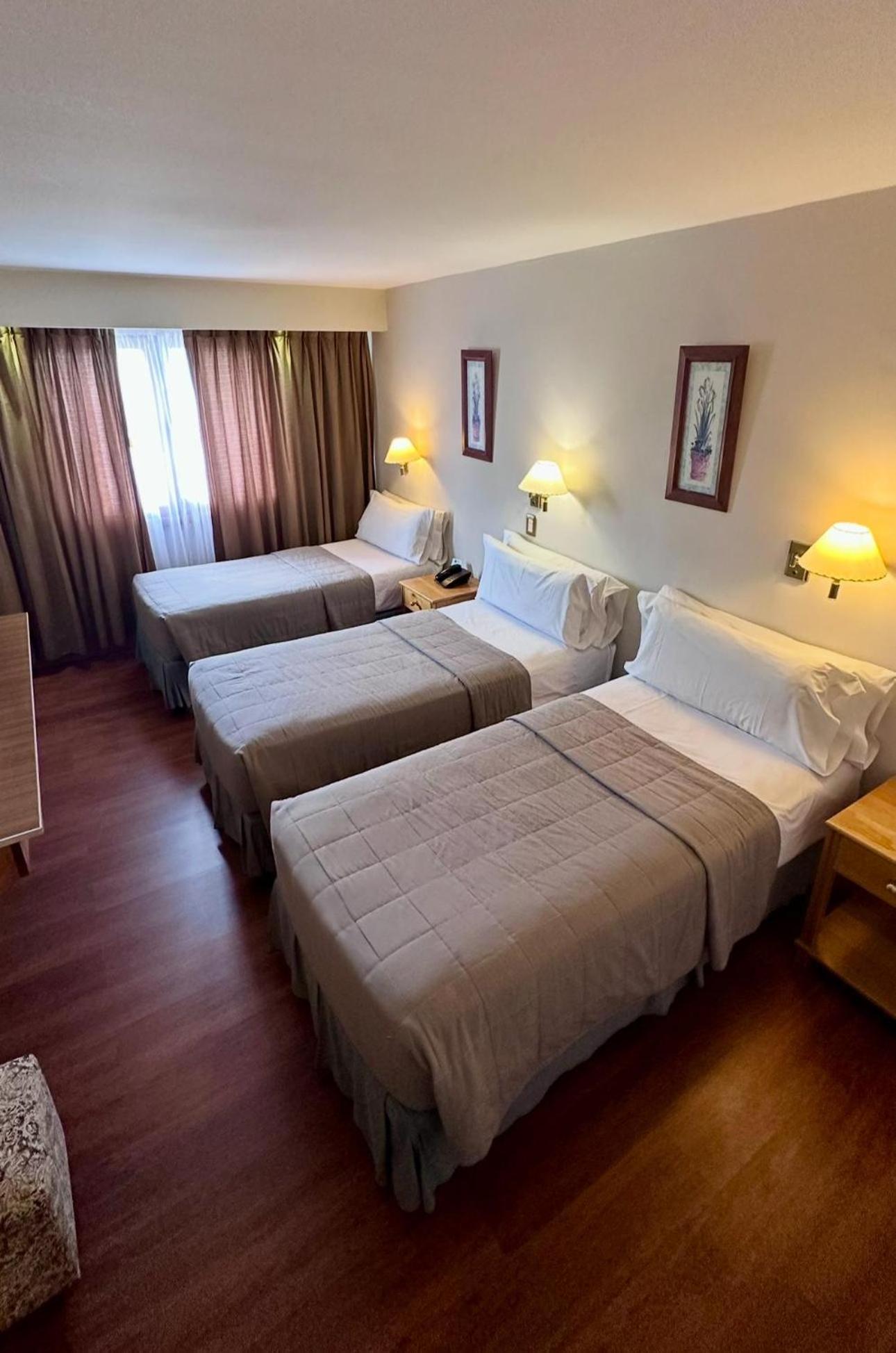 Hotel Nahuel Huapi ซานคาร์ลอส เด บาริโลเช ภายนอก รูปภาพ