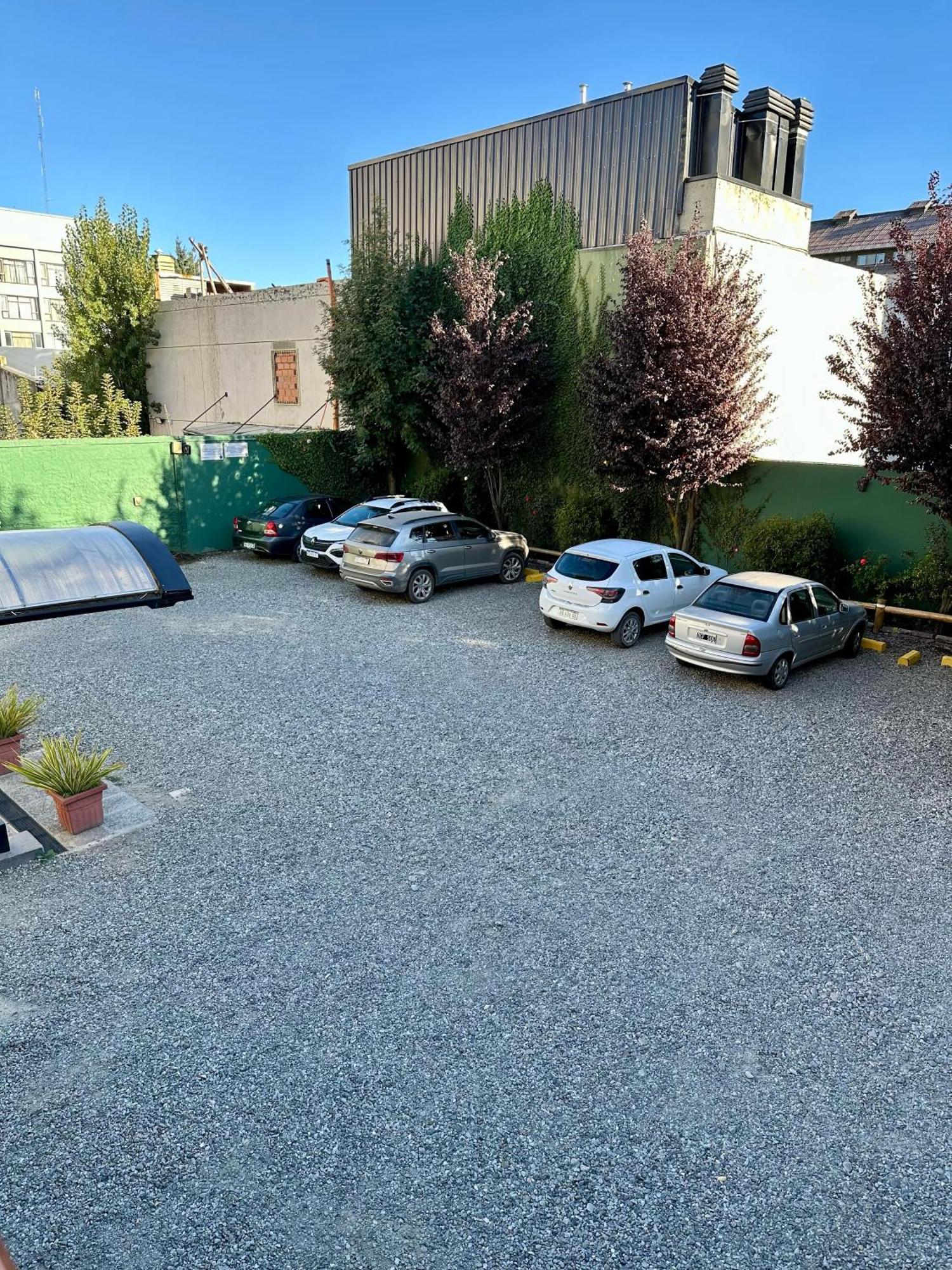 Hotel Nahuel Huapi ซานคาร์ลอส เด บาริโลเช ภายนอก รูปภาพ