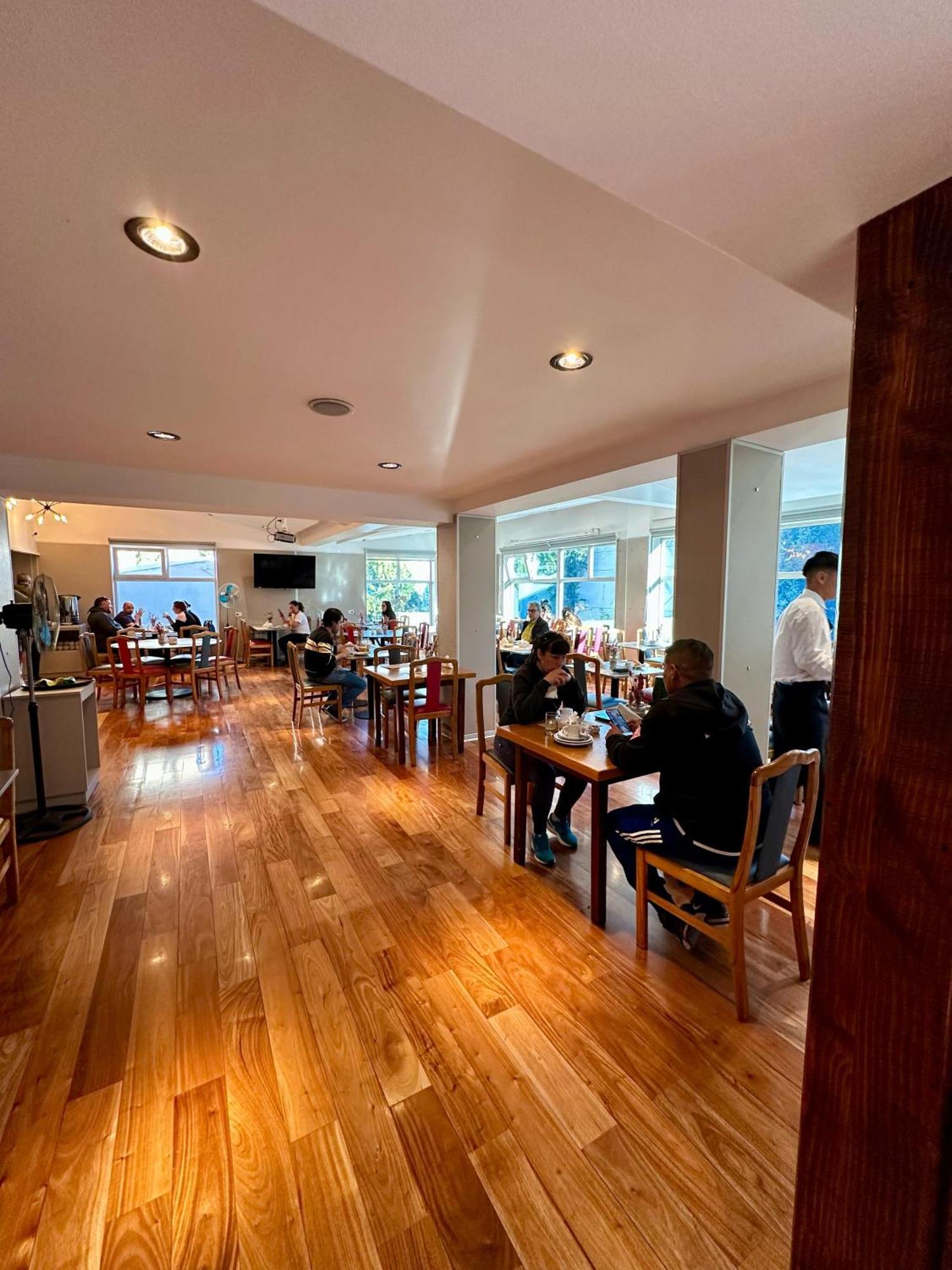 Hotel Nahuel Huapi ซานคาร์ลอส เด บาริโลเช ภายนอก รูปภาพ